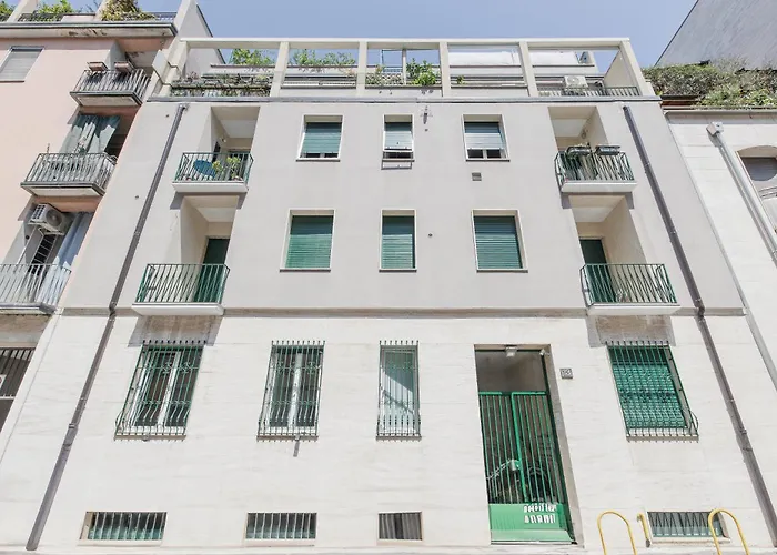 Modern&Elegant Double Suite Flat - 15 Min Duomo
